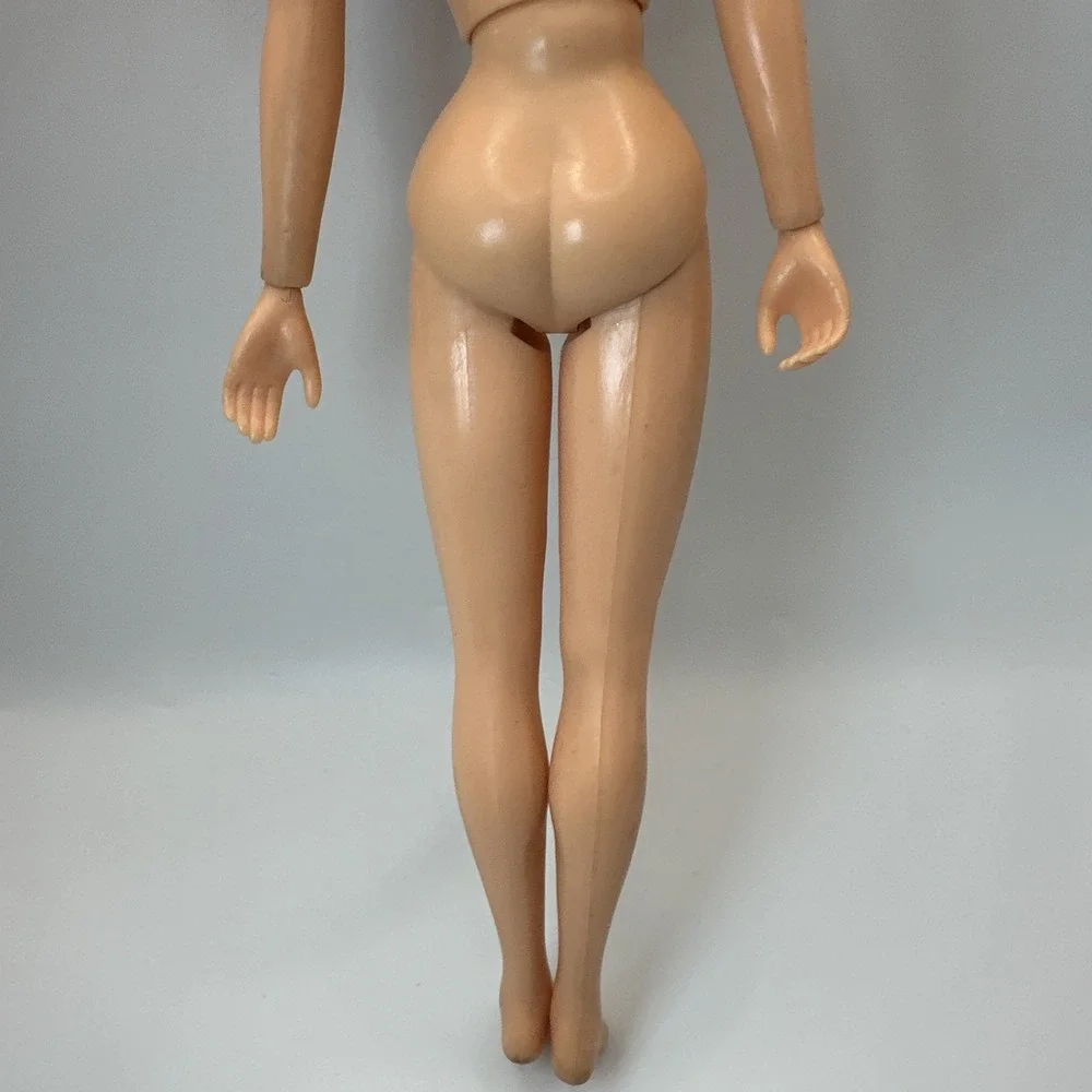 1986 Jem & The Holograms Danse Truly Outrageous Doll Hasbro #4208 Nude Vintage